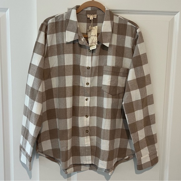The Fjord Flannel (from Roolee) - Picture 1 of 12